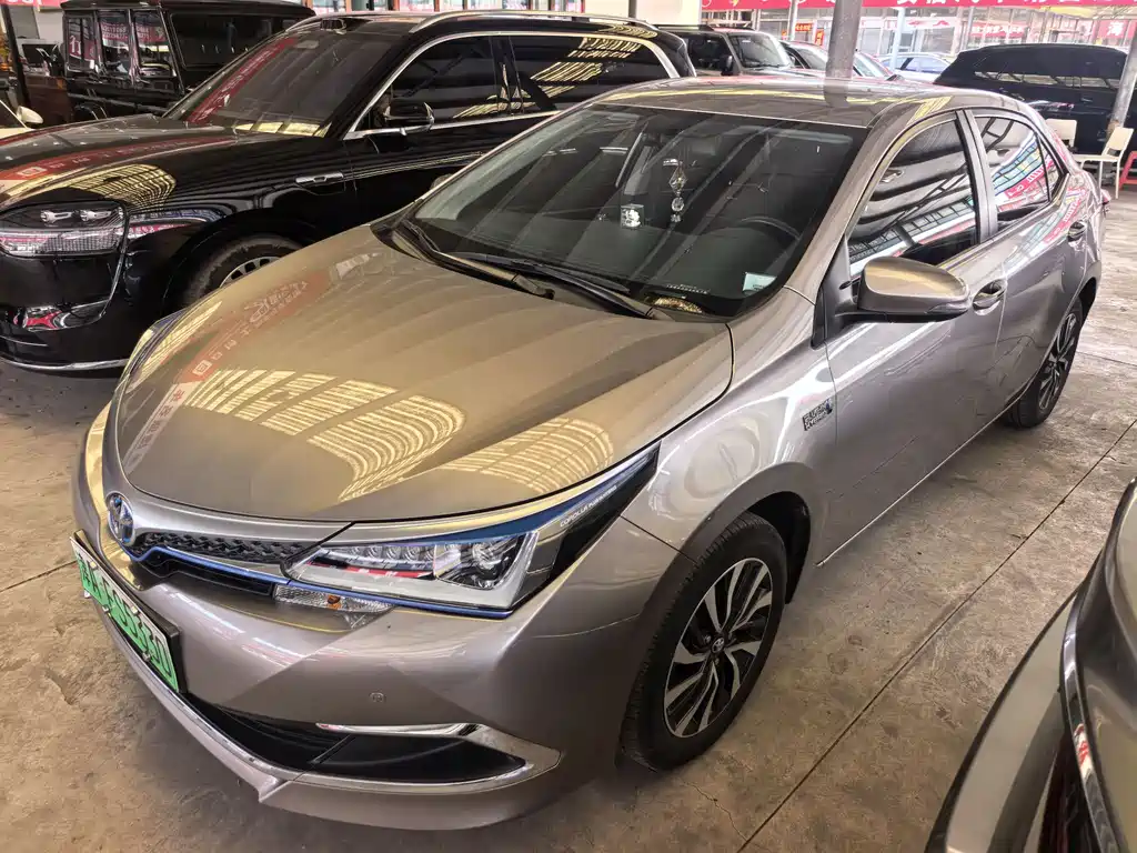 Toyota Corolla E+ E+ 2020 1.8L E-CVT Comfort