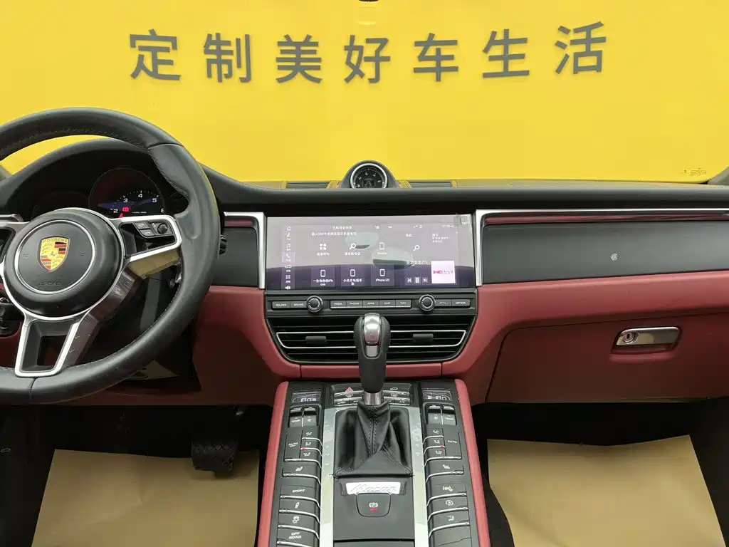 Porsche Macan — миниатюра 36