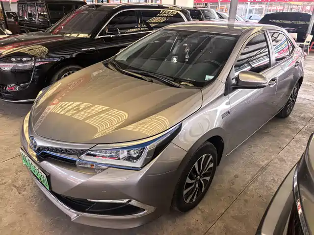 Toyota Corolla PHEV