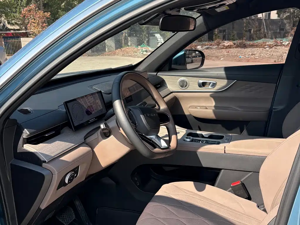 CHERY TIGGO 8 PLUS C DM