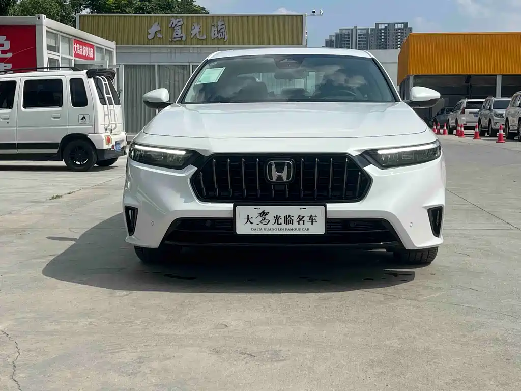 Honda Inspire 2024 260TURBO