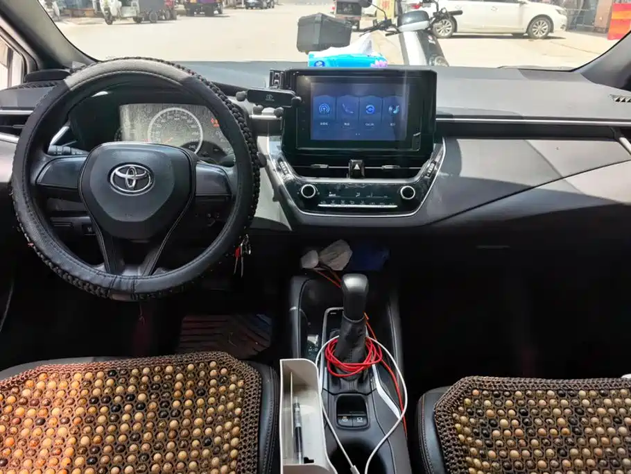 Toyota Levin — миниатюра 12