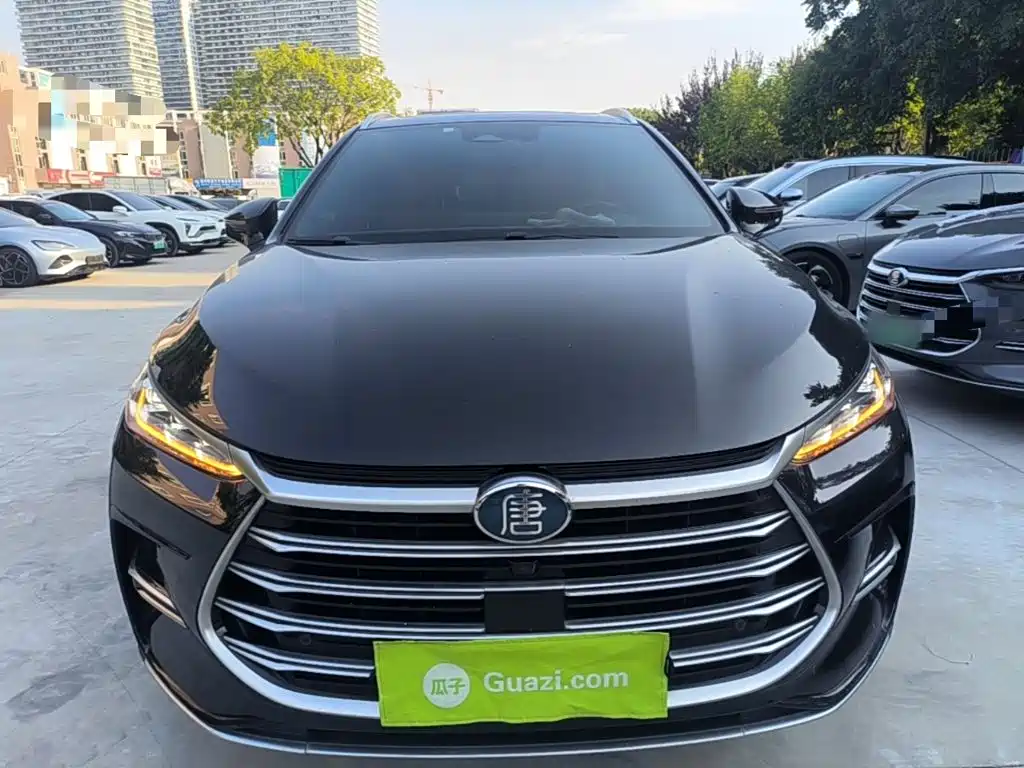 BYD Tang New Energy — миниатюра 3