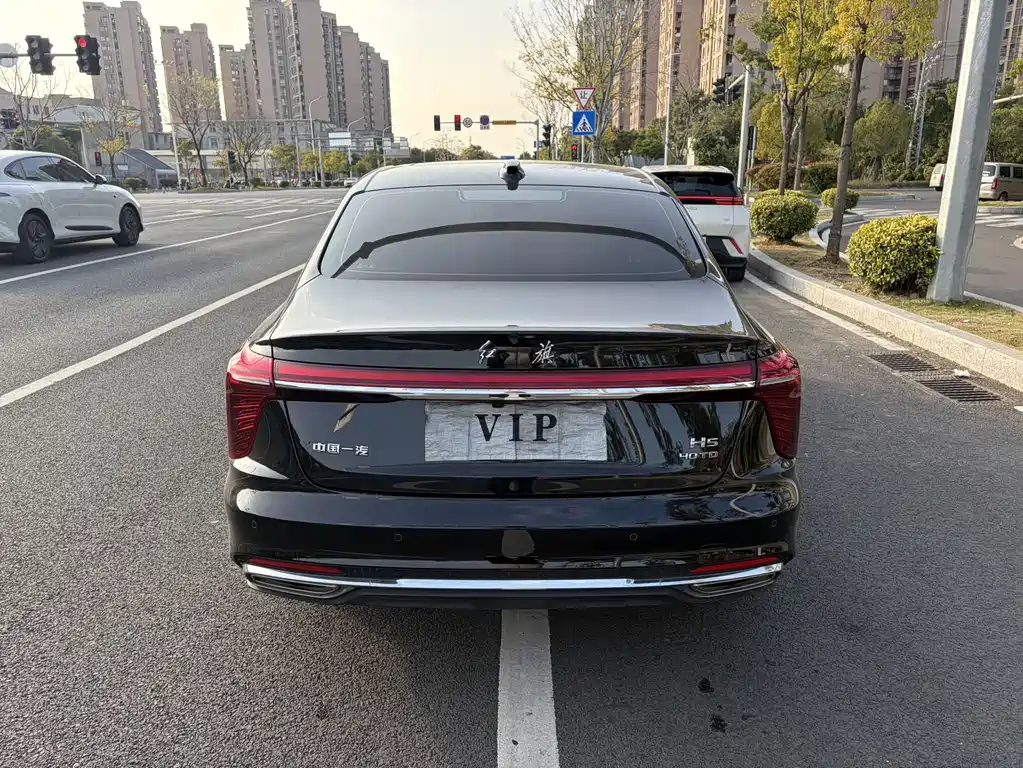 Hongqi HONGQI H5