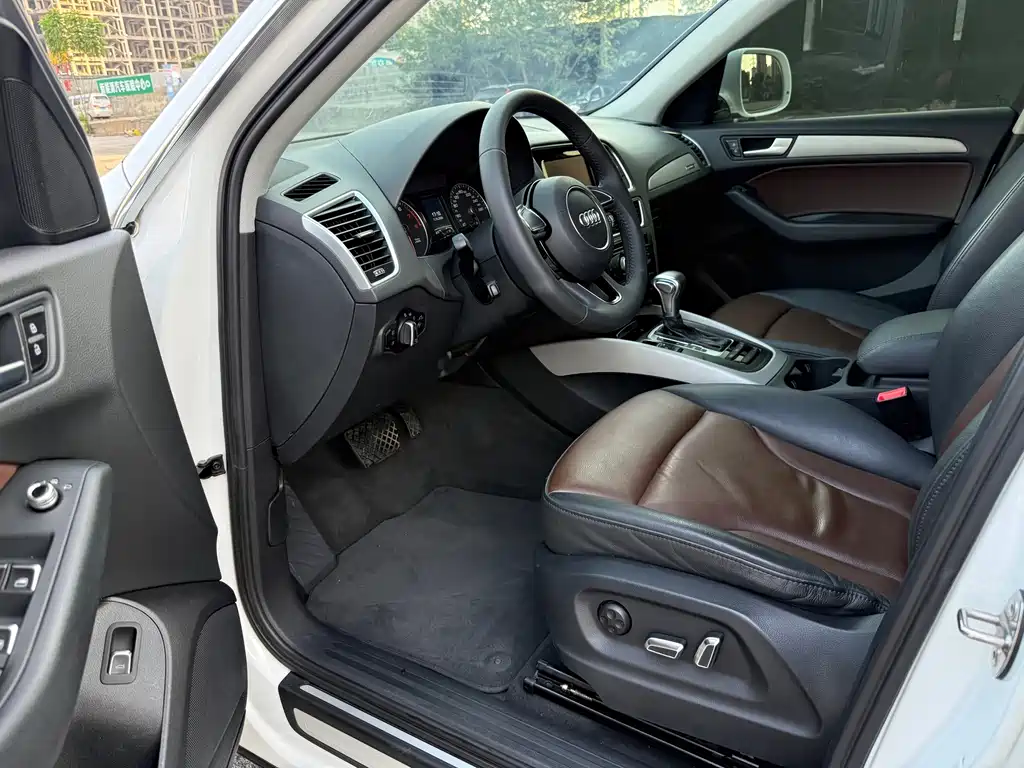 Audi Q5 — миниатюра 8