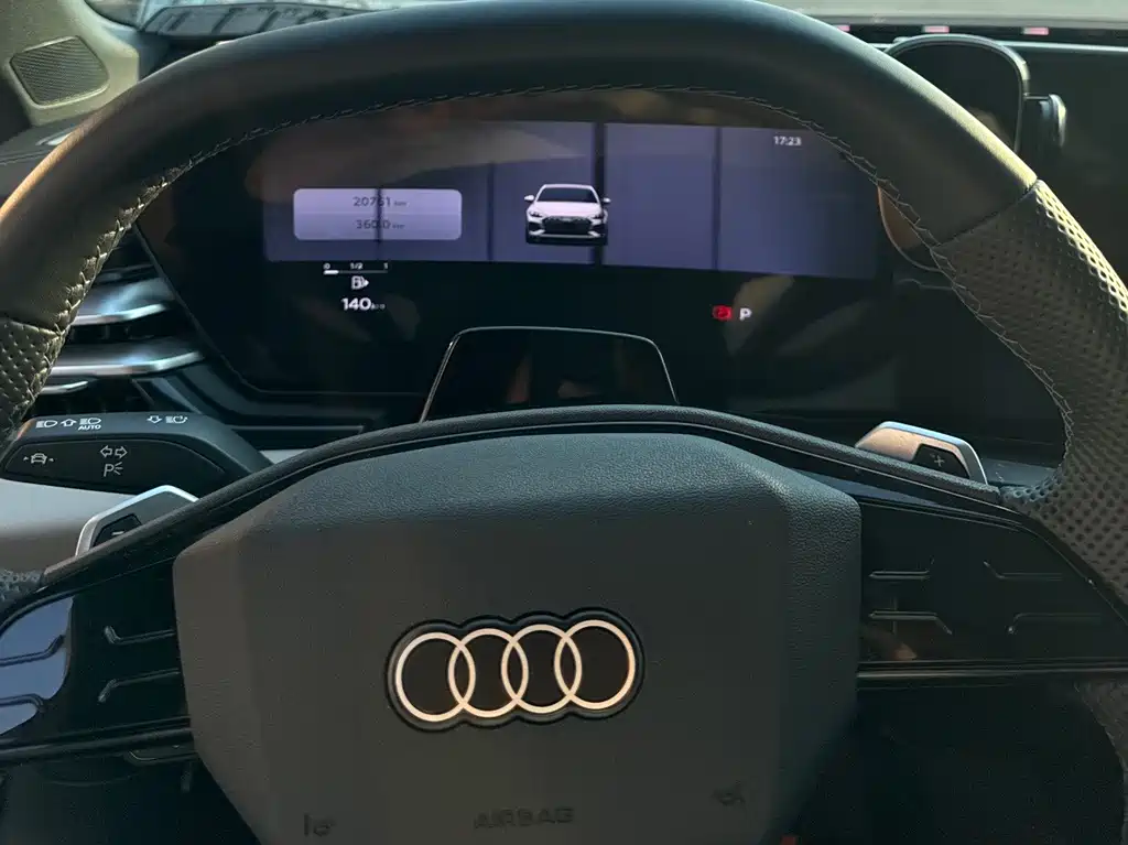 Audi A5L — миниатюра 12