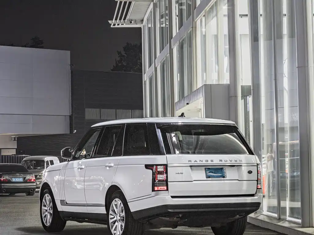 Land Rover Range Rover 2016 3.0 SC V6 Vogue