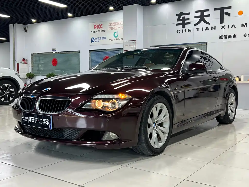 BMW 6 Series