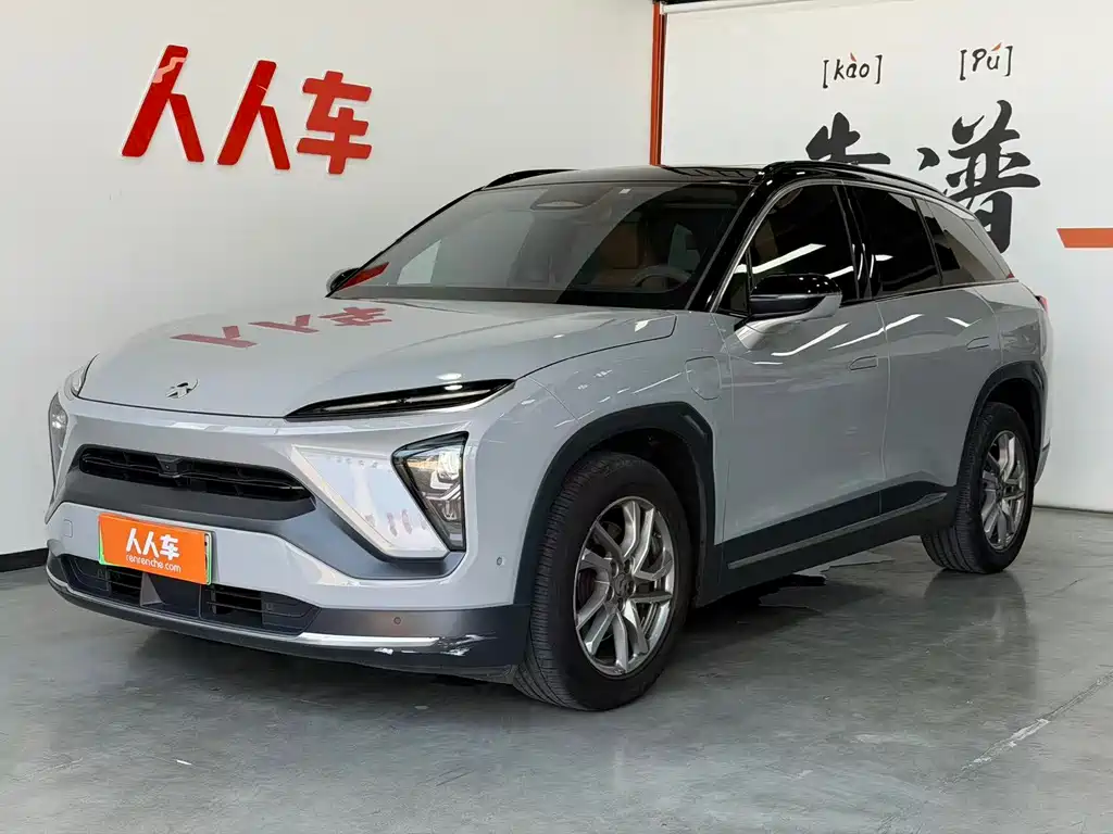 2022 Nio ES6 - zdjęcie 1 z 20