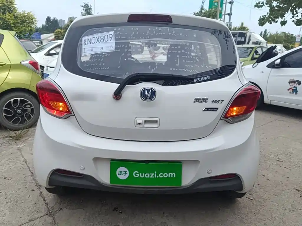 Changan BenBen — миниатюра 6