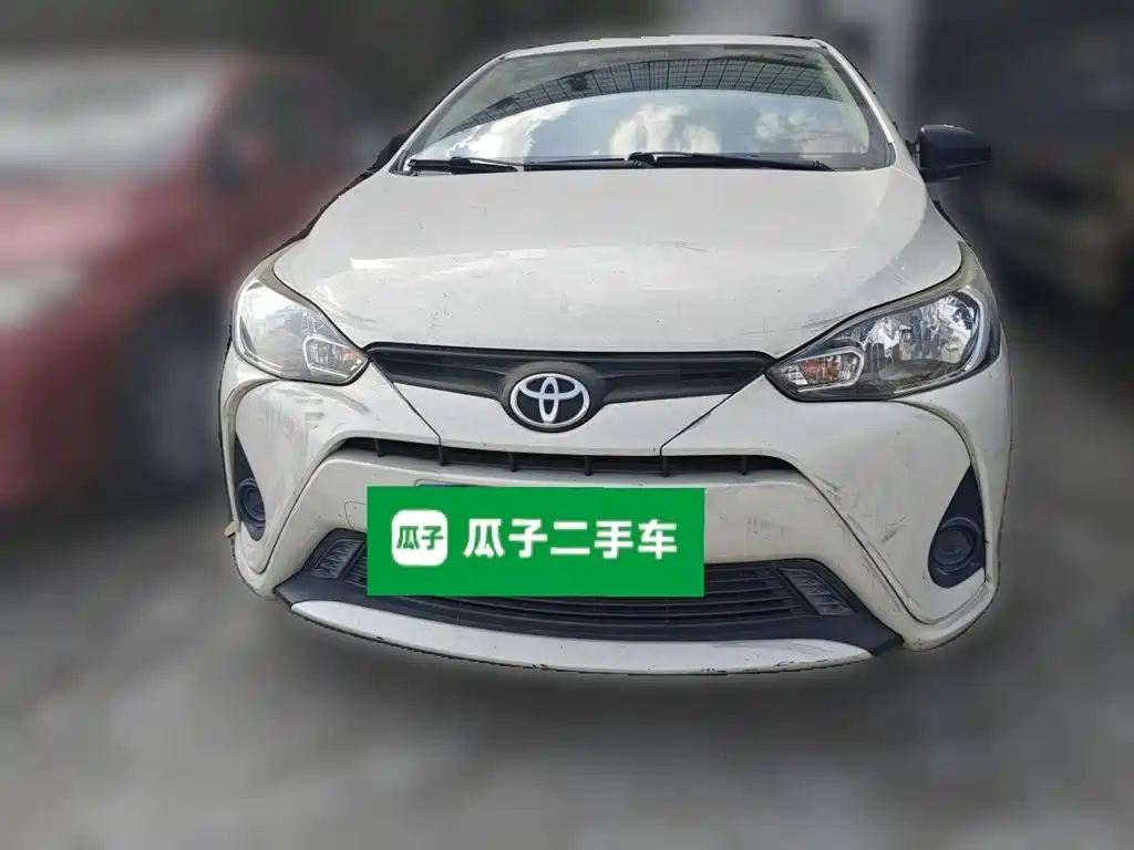 Toyota Yaris L — миниатюра 23