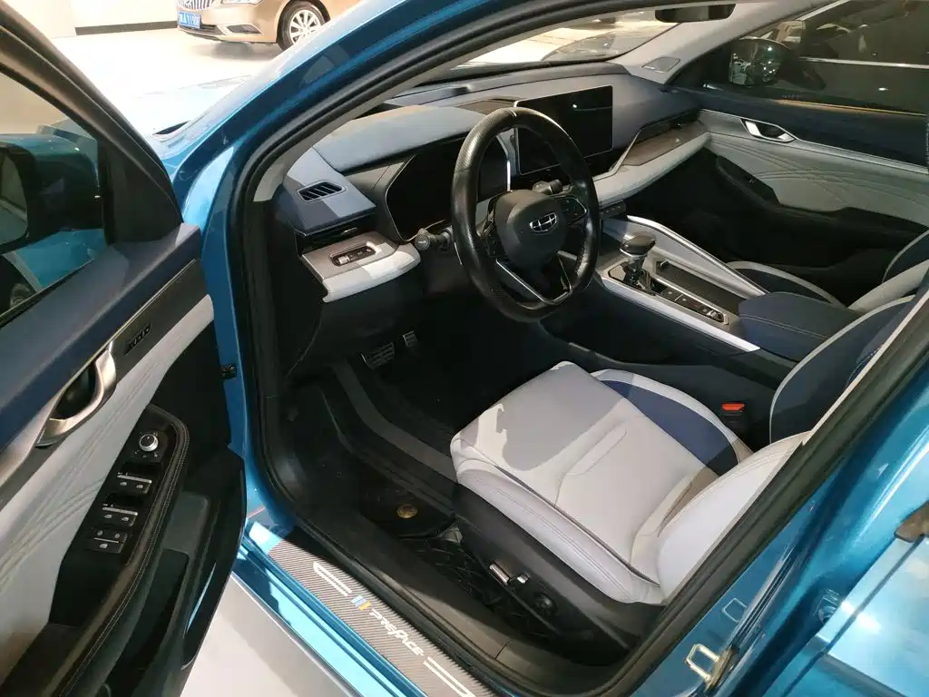 Geely Xingrui — миниатюра 16