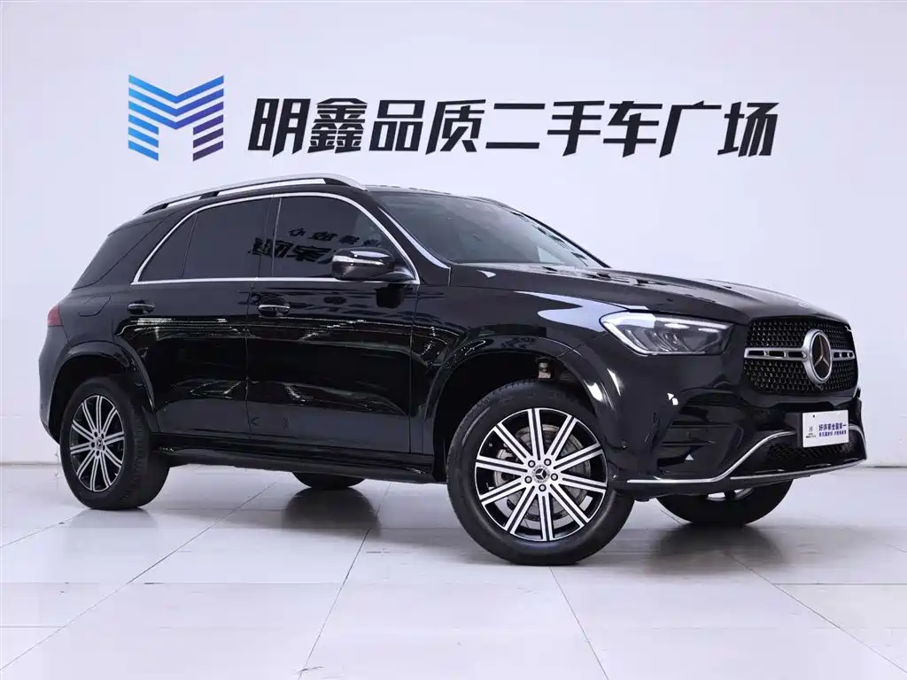 Mercedes-Benz GLE 2024 GLE 350 4MATIC Fashion