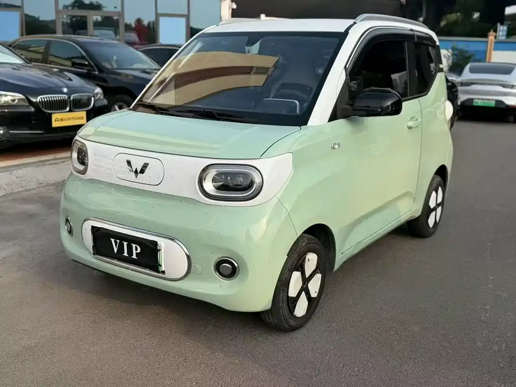 2023 Wuling Motors Hongguang Mini EV - zdjęcie 1 z 9
