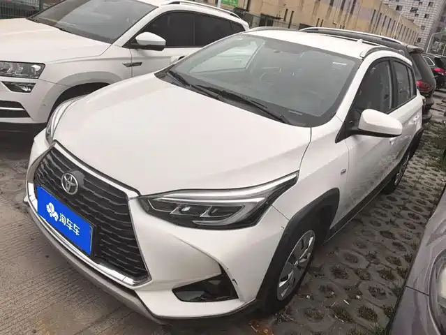 TOYOTA YARIS L ZHIXUAN