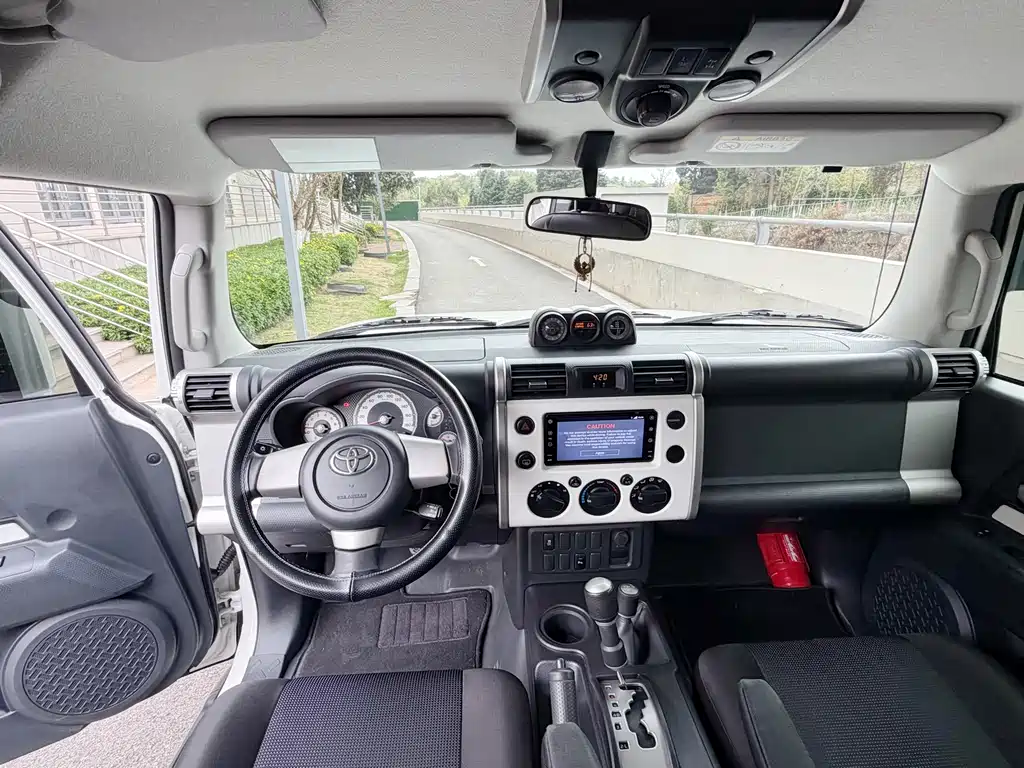 Toyota FJ Cruiser FJ 2019 4.0L