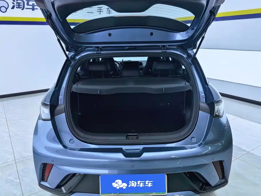 BYD Dolphin — миниатюра 4