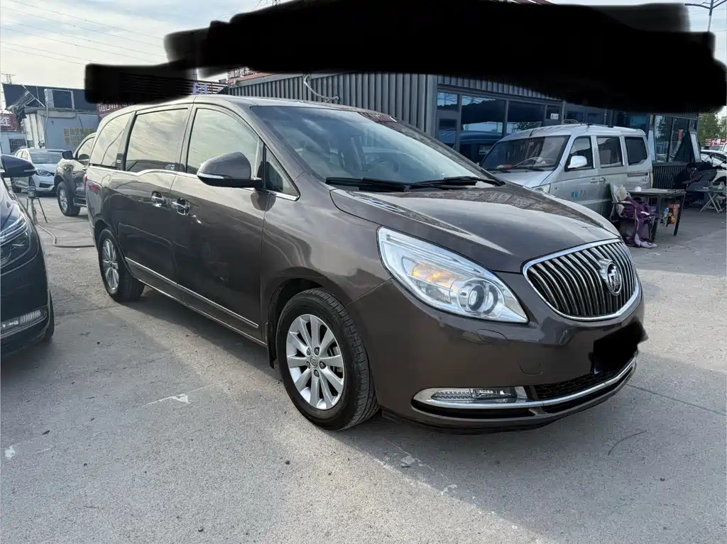Buick GL8 2014 2.4L LT Luxury Executive
