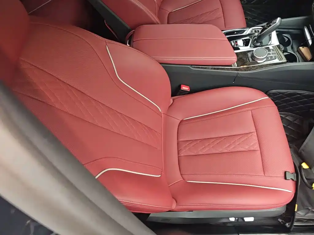BMW 5 Series — миниатюра 25