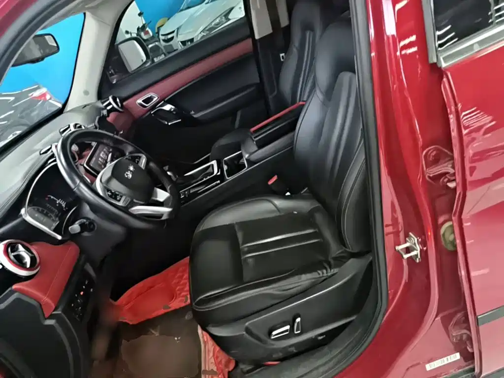Beijing Off-Road BJ30 — миниатюра 15