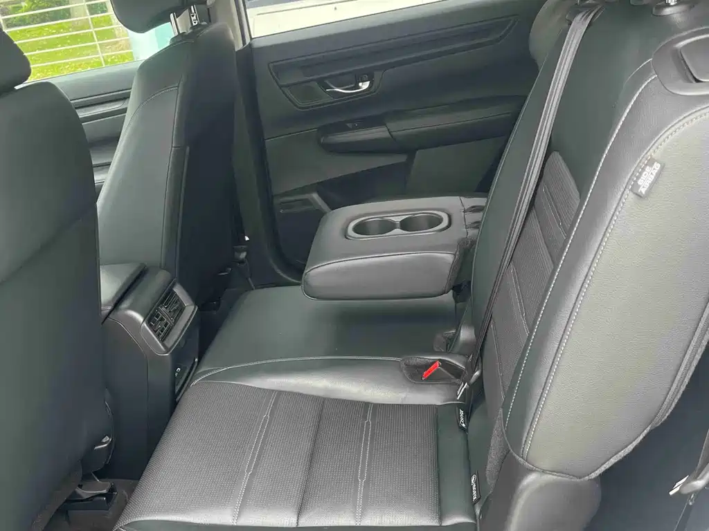 Honda CR-V 2024 240TURBO 7 мест