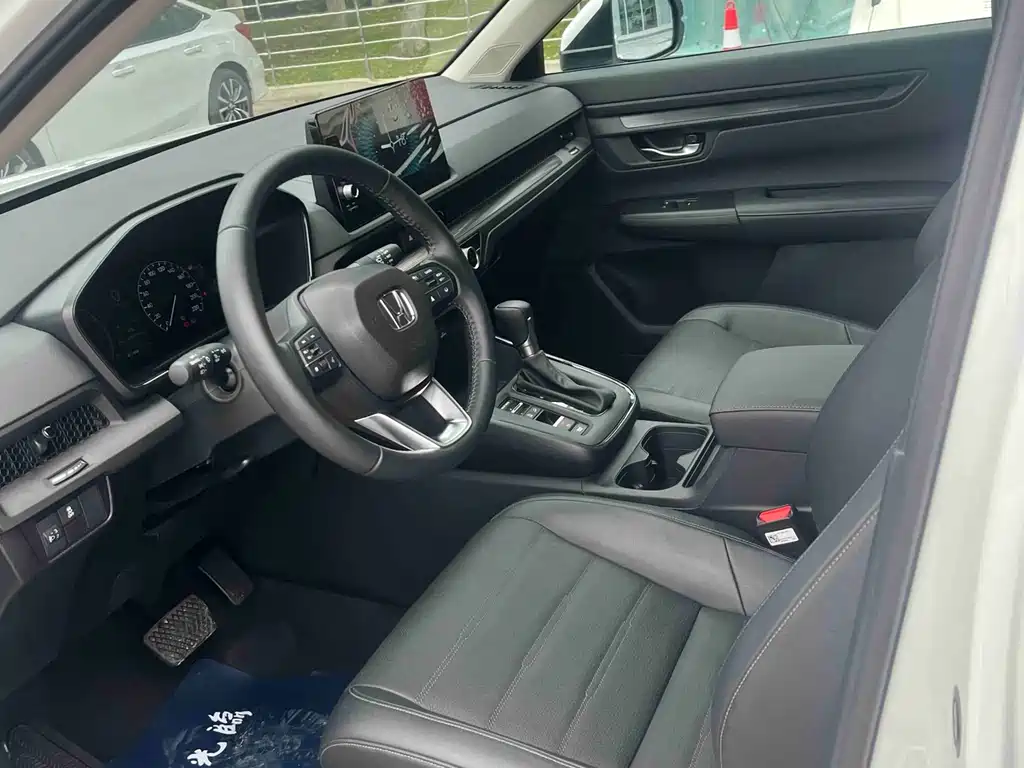 Honda CR-V 2024 240TURBO 7 мест