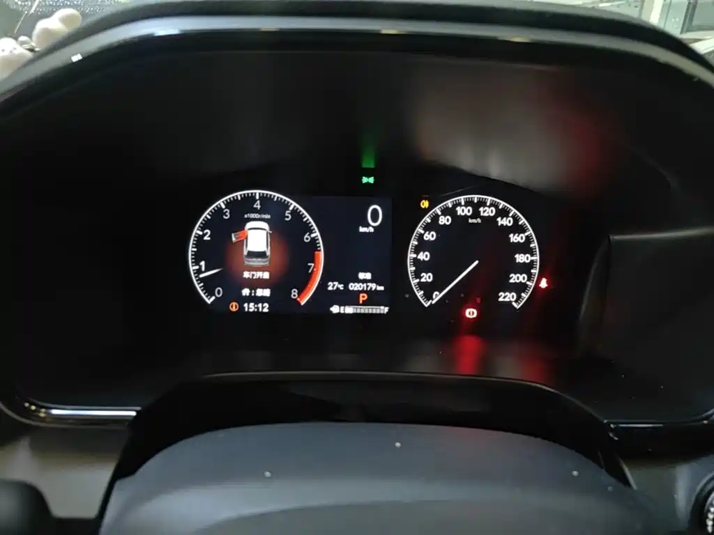 Honda Breeze — миниатюра 12