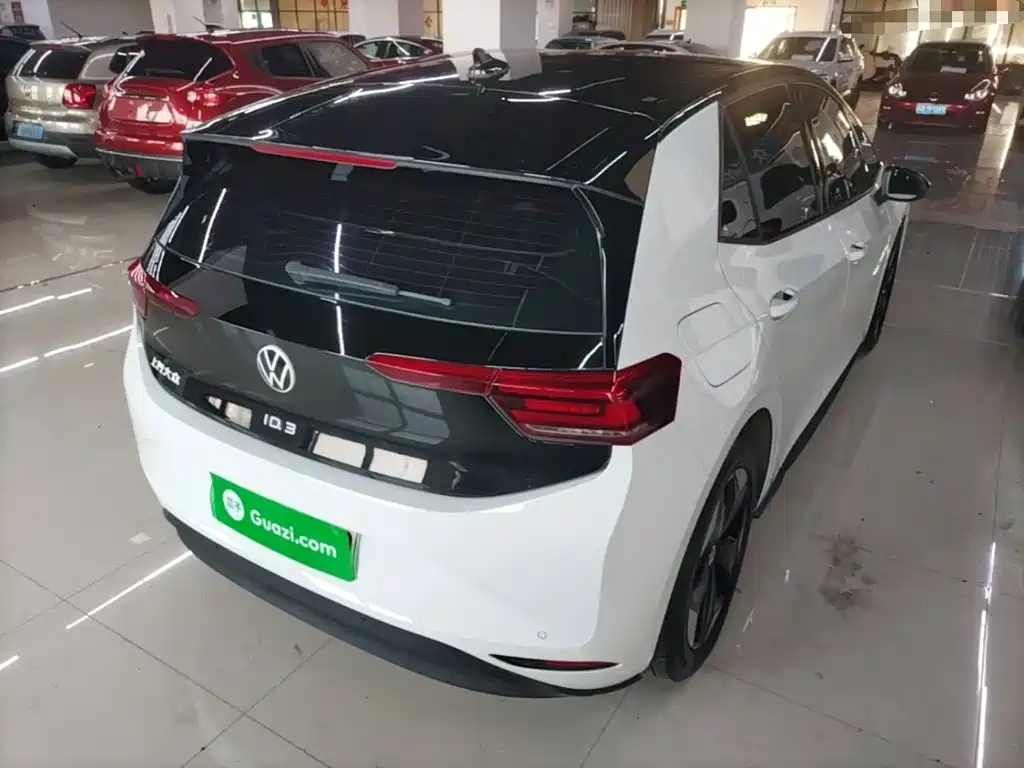 Volkswagen ID.3 — миниатюра 7