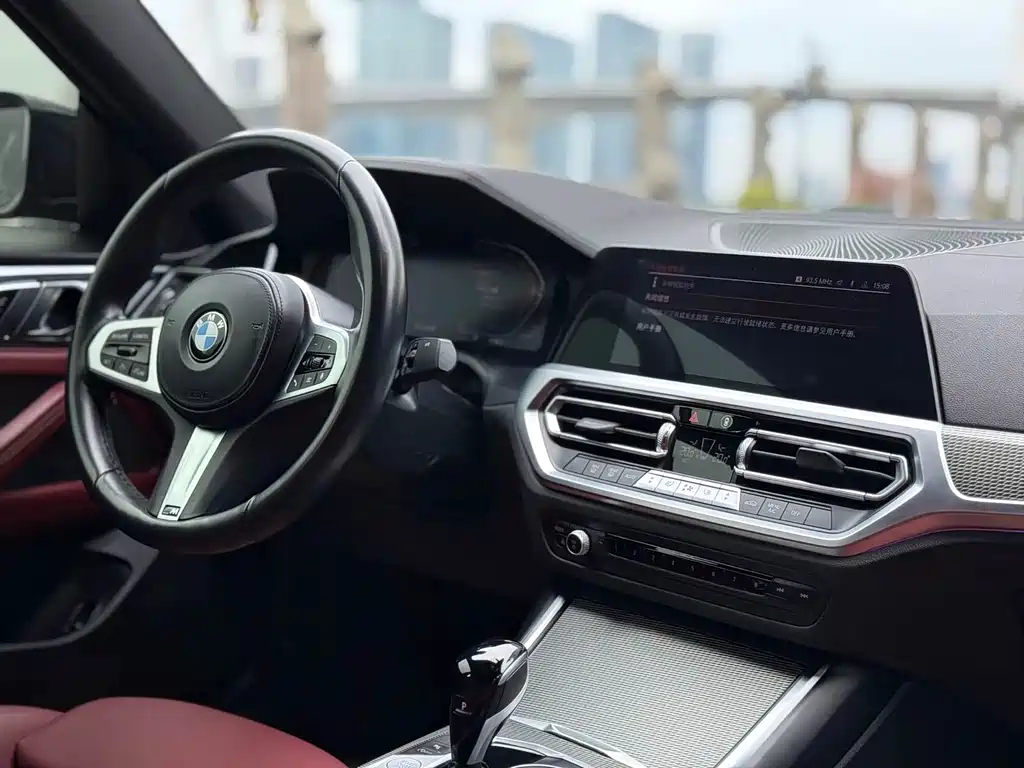 BMW 4 Series — миниатюра 16