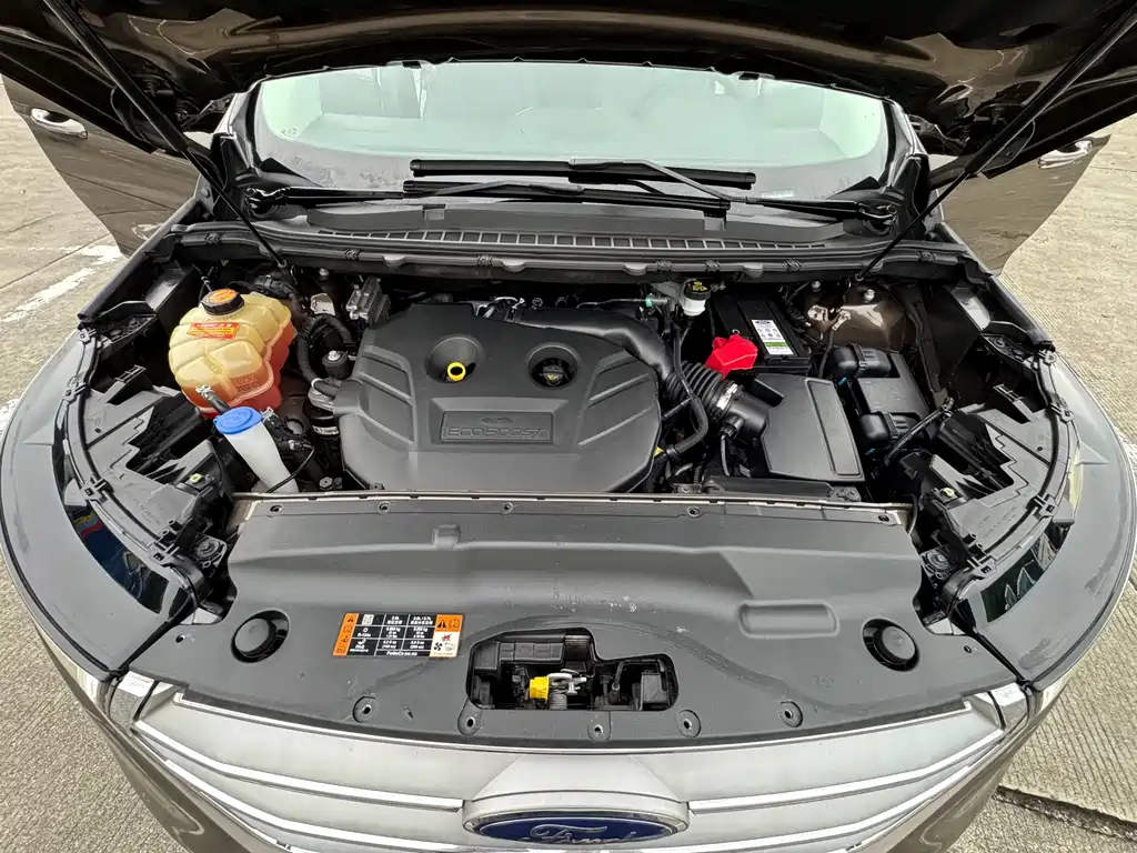 Ford Edge — миниатюра 17