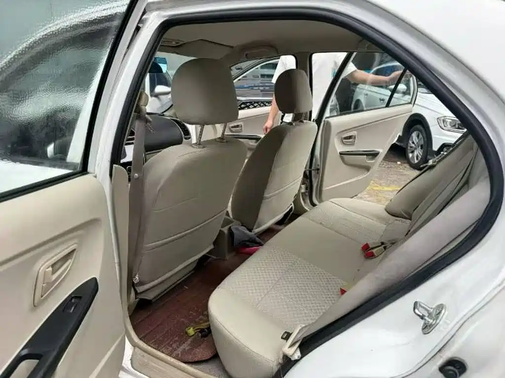 Soueast V3 2015 1.5L MT