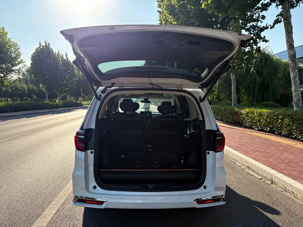 Honda Odyssey — миниатюра 10