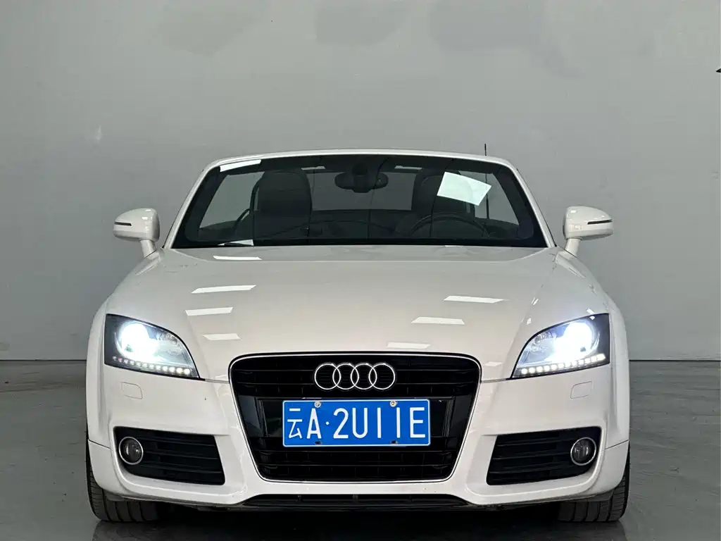 Audi TT 2013