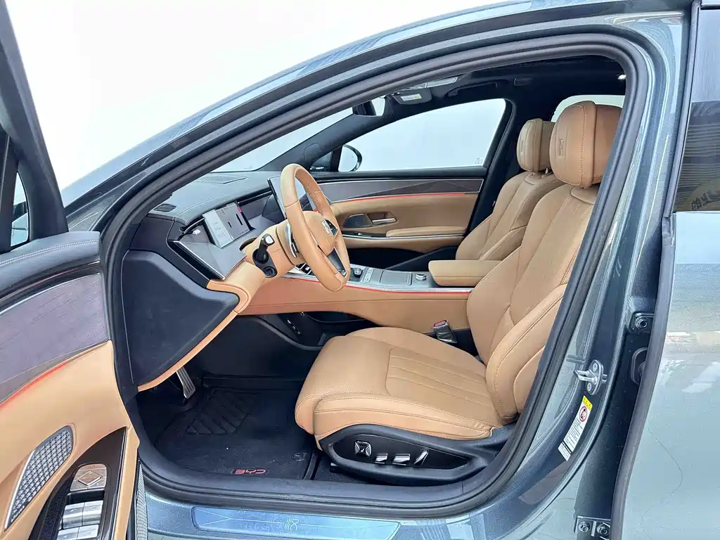 BYD Han L — миниатюра 8