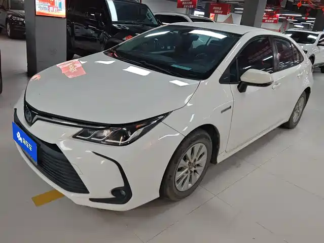 TOYOTA COROLLA 2020