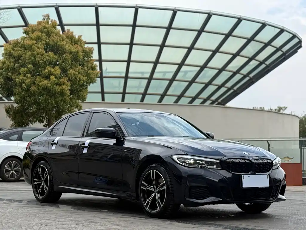 BMW 3 Series 3 2021 325i M Sport