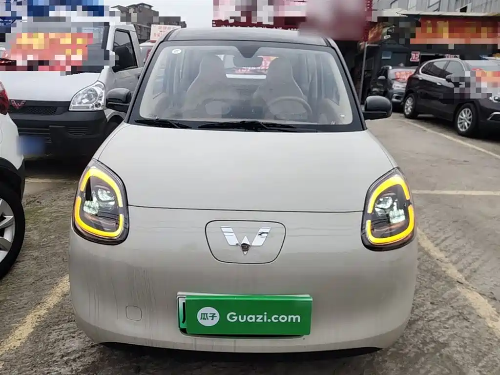 Wuling Mini EV MINIEV 2025 Premium +