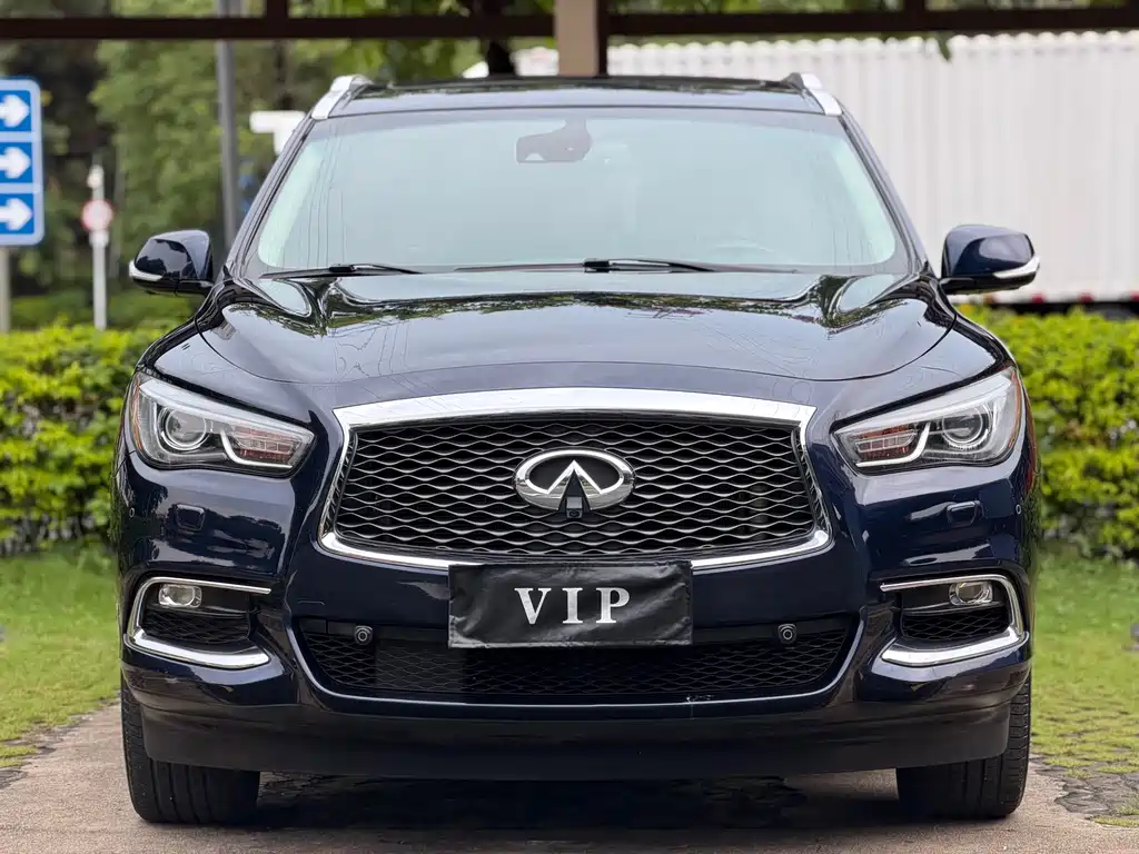 Infiniti QX60 (Import) — миниатюра 2