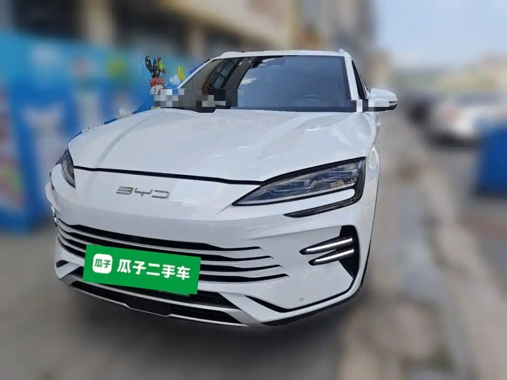2024 BYD Song EV - zdjęcie 1 z 26
