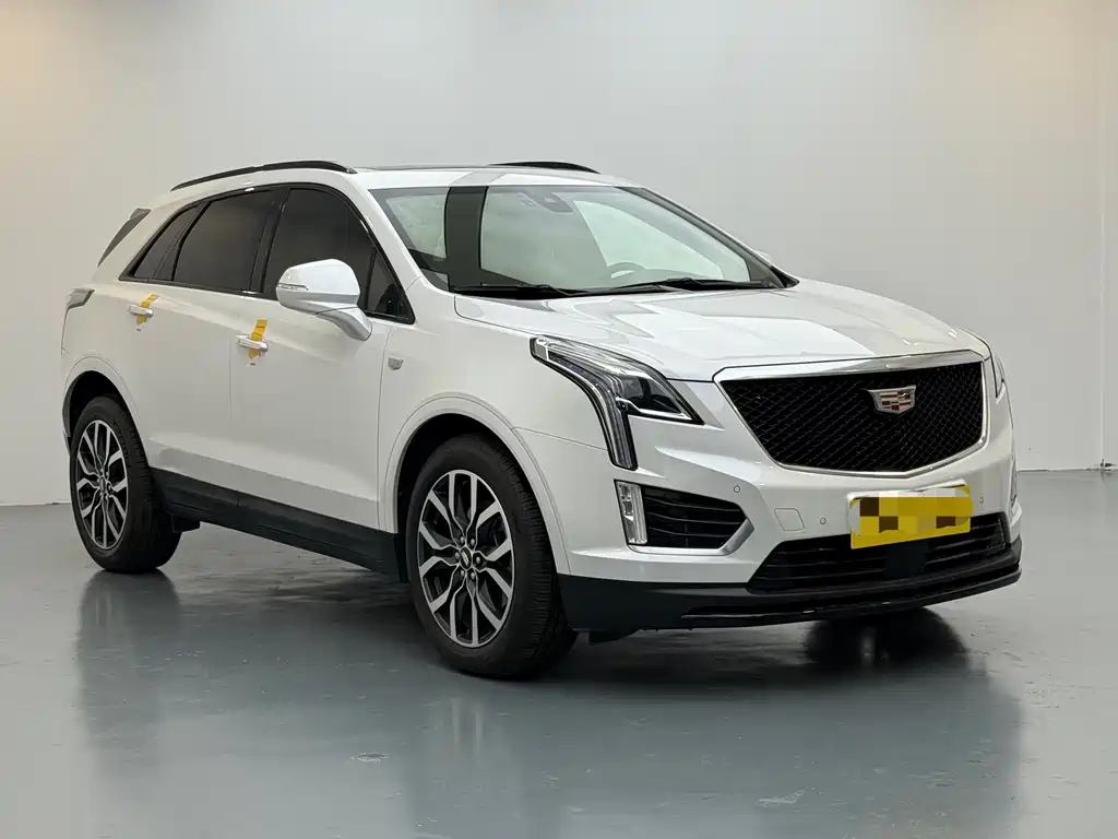 Cadillac XT5 2023 2.0T Luxury