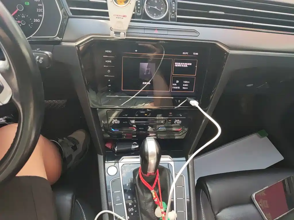 Volkswagen Magotan — миниатюра 14