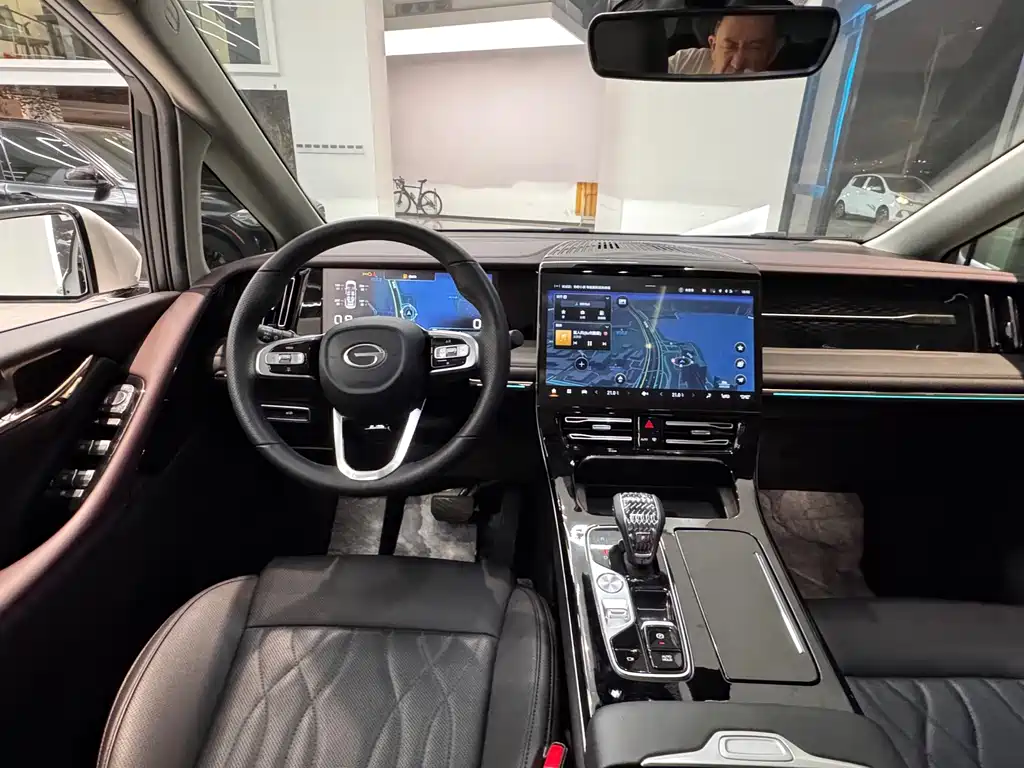 GAC Motor Trumpchi M8 — миниатюра 6
