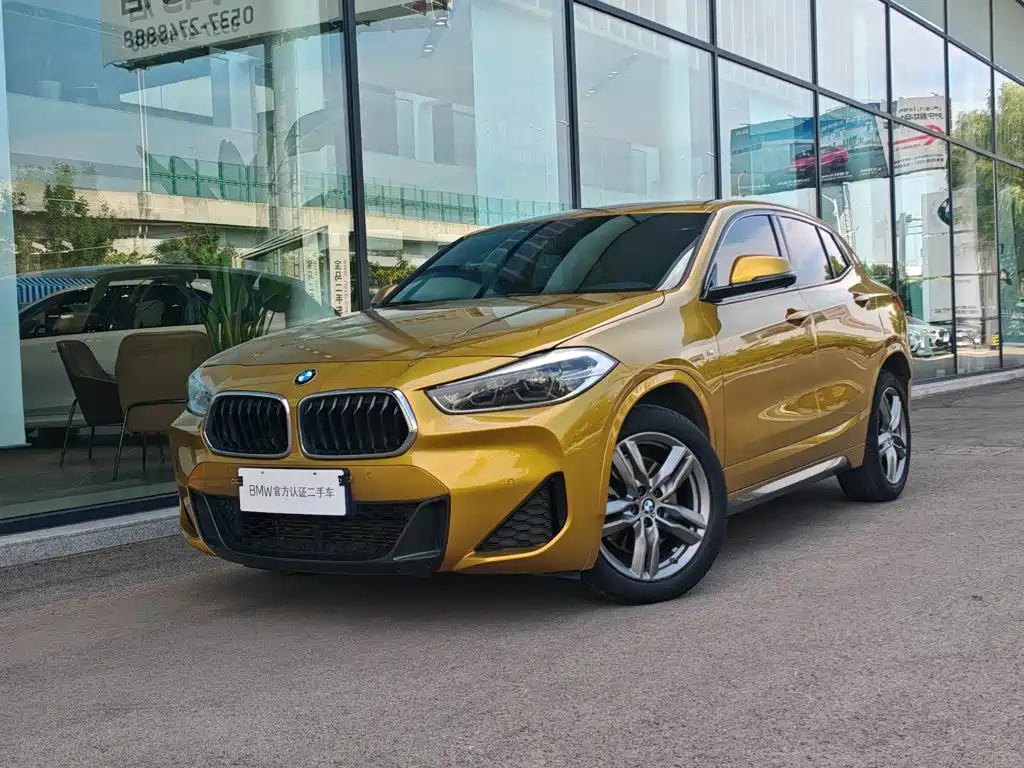 BMW X2