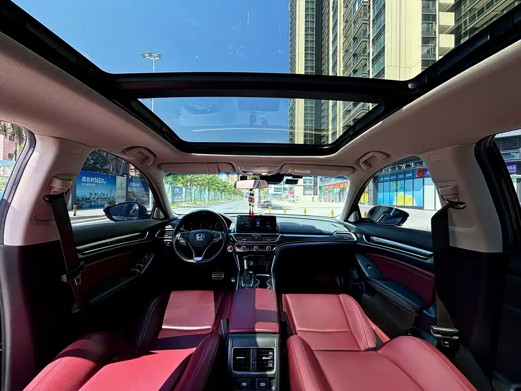 Honda Accord — миниатюра 10