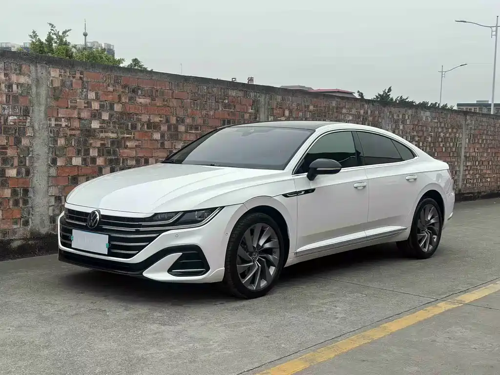 VOLKSWAGEN FAW  CC