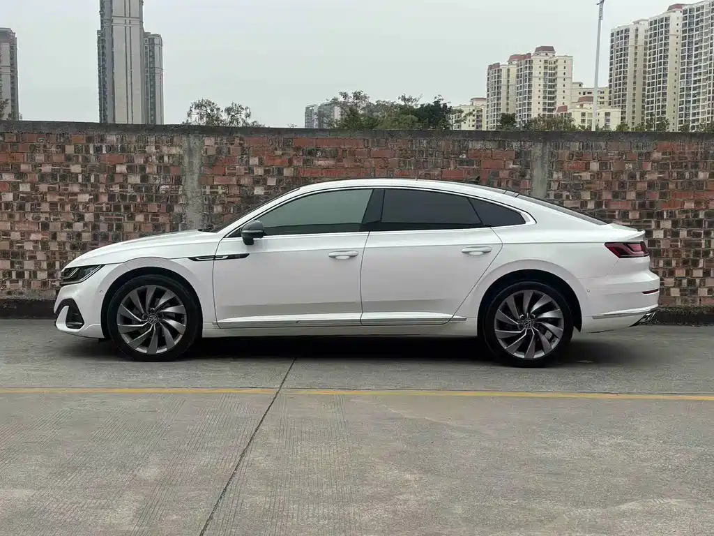 VOLKSWAGEN FAW  CC