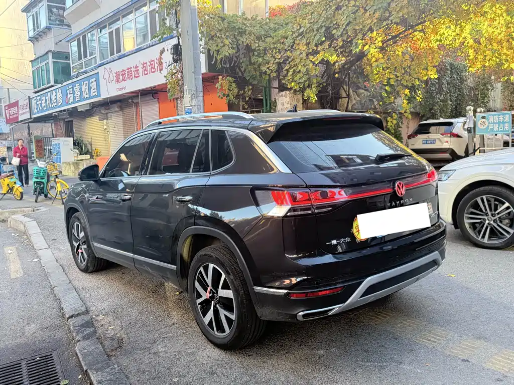 Volkswagen Tayron — миниатюра 4