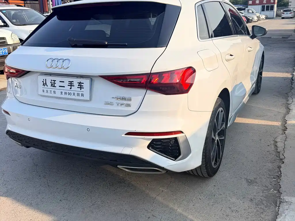 Audi A3 — миниатюра 4