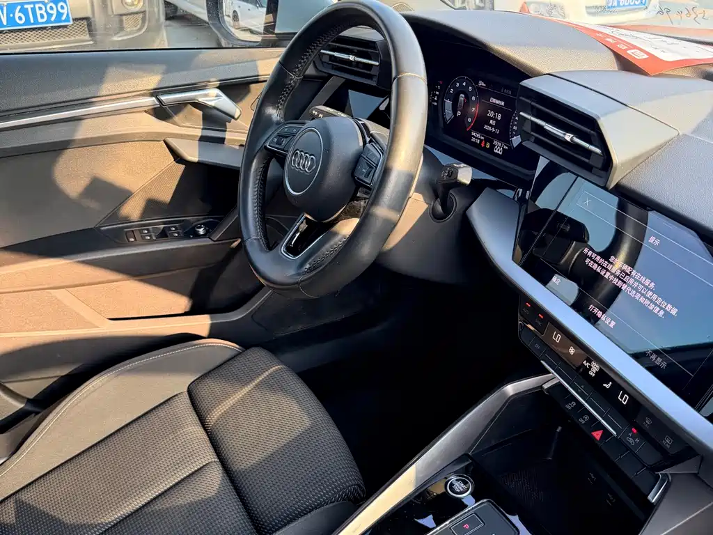 Audi A3 — миниатюра 18