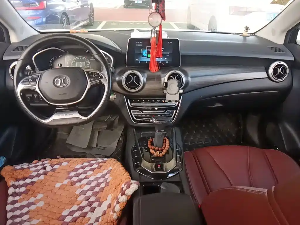 BAIC Senova D50 — миниатюра 10